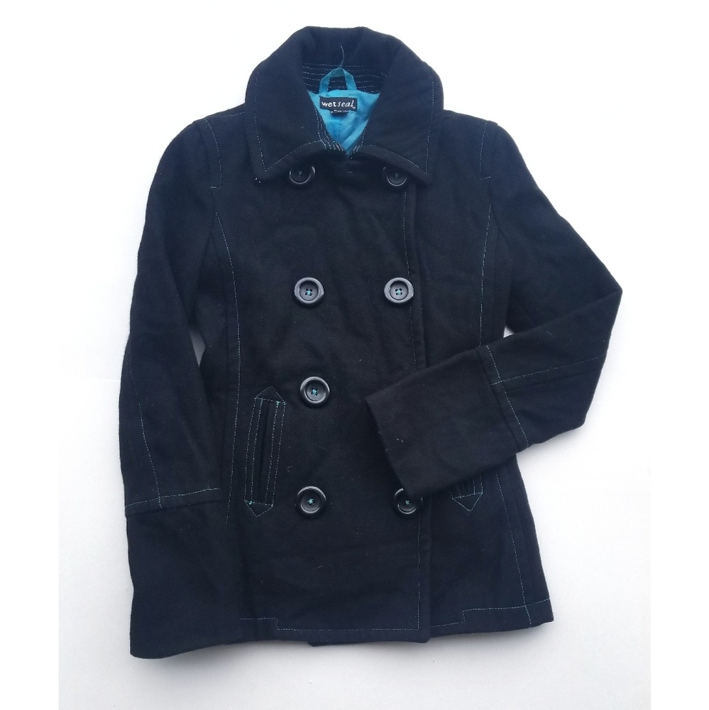 Wet Seal Pea Coat